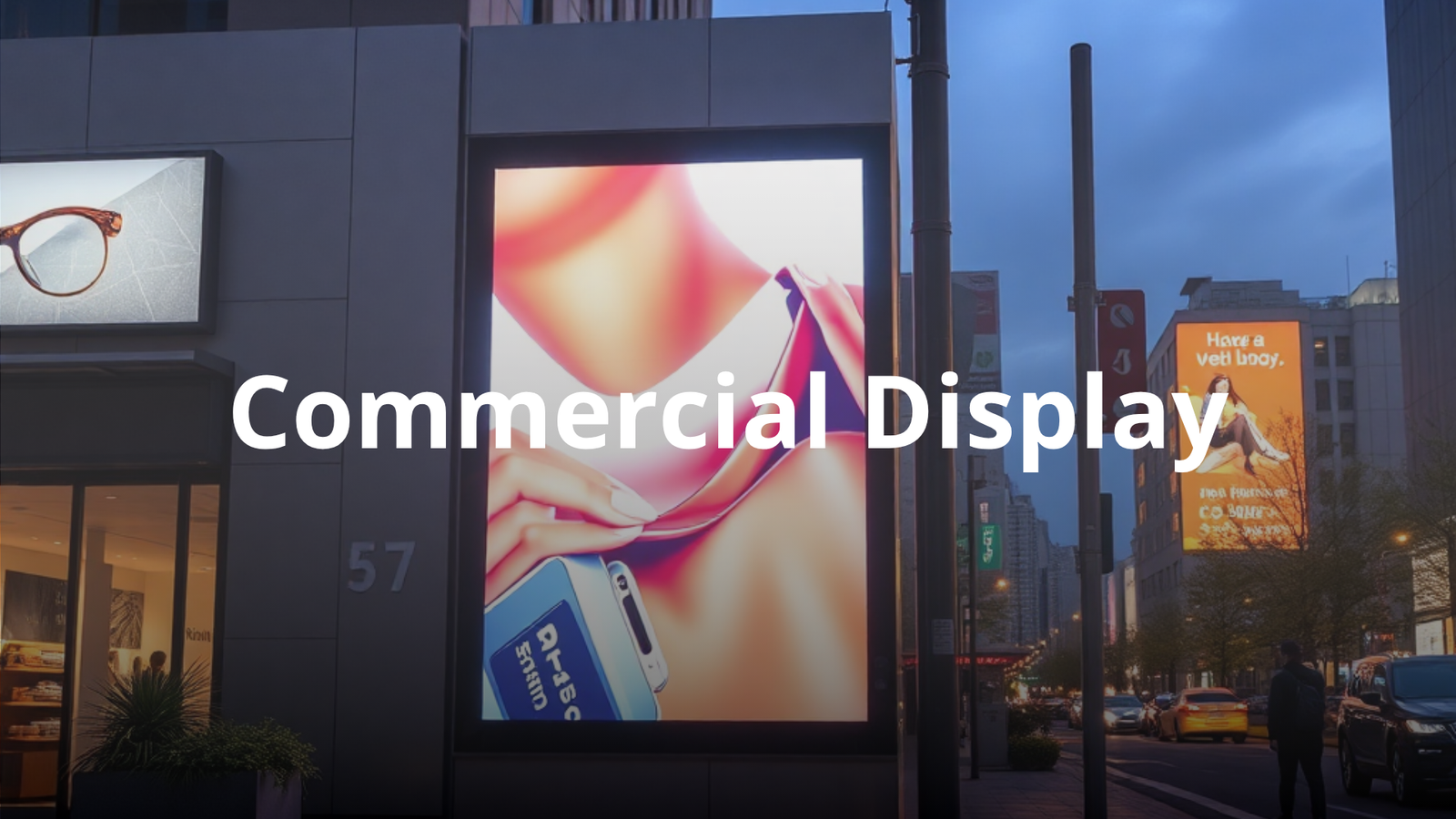 Image gallery marquee