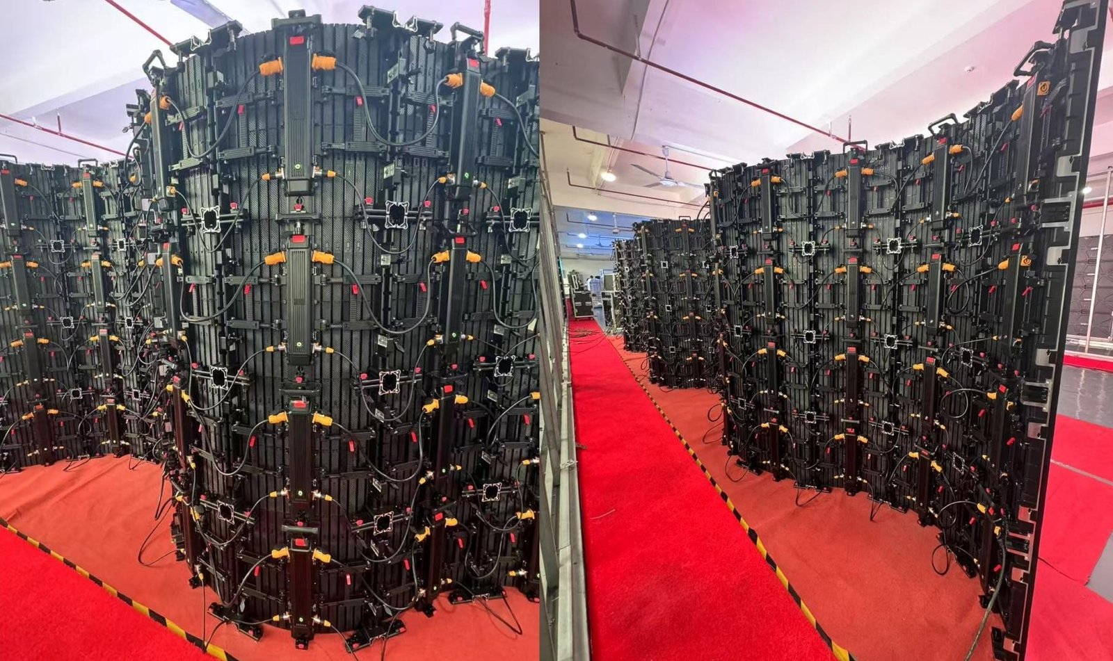 Large Scale Outdoor Events