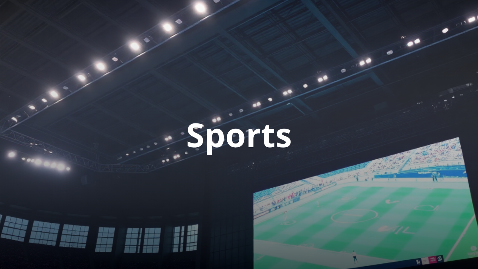 Image gallery marquee