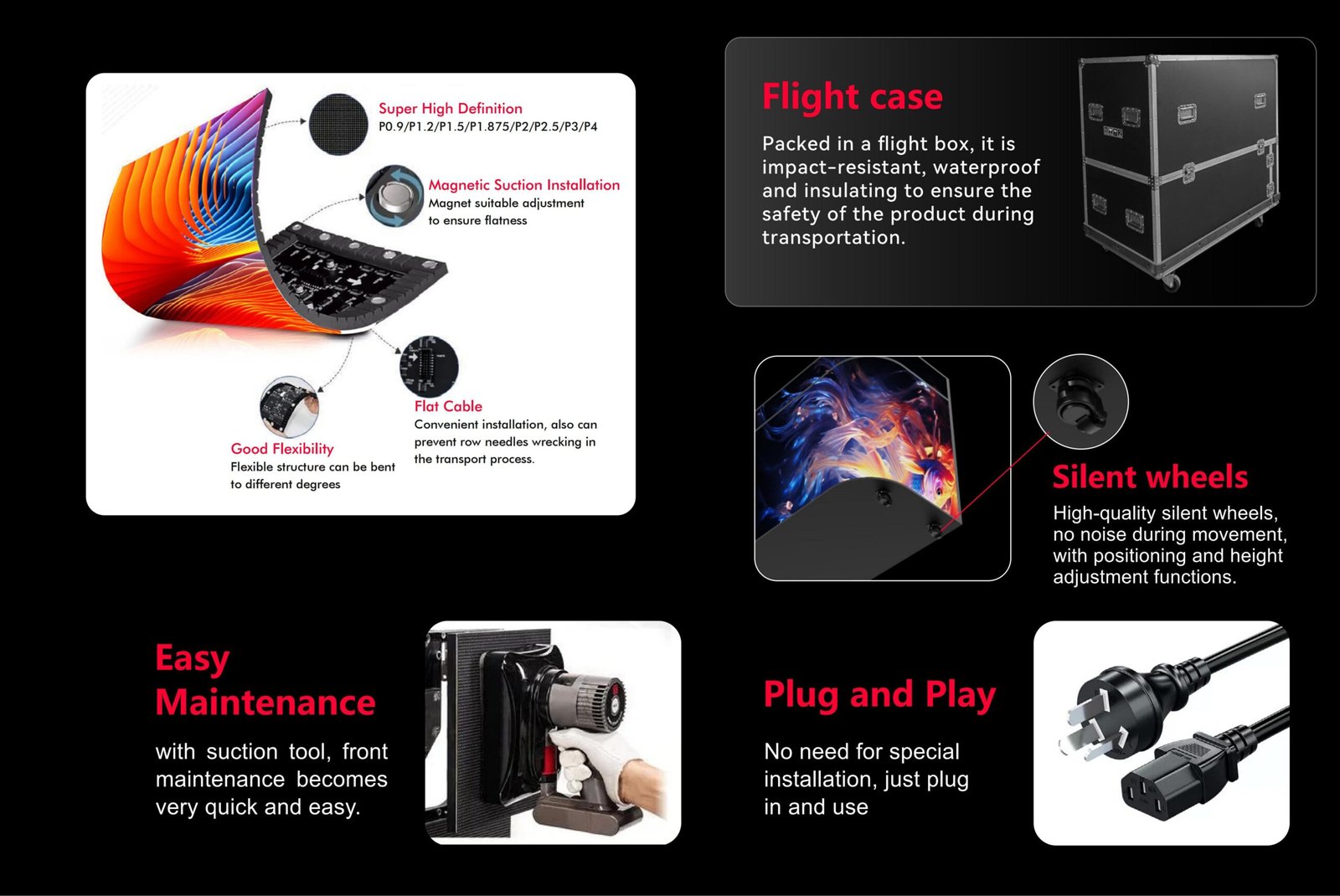 Luxury Retail & Showrooms