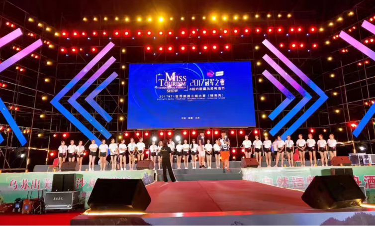 Live Stages and Concerts