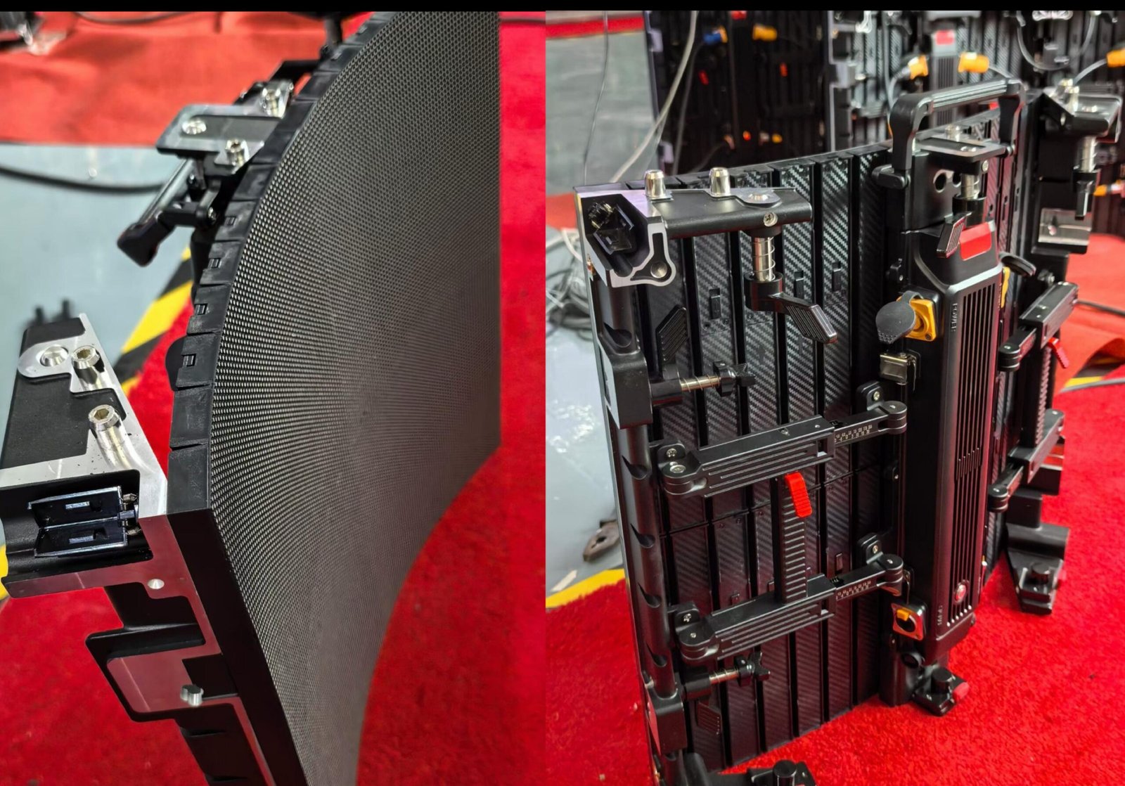 Artistic Stage Production